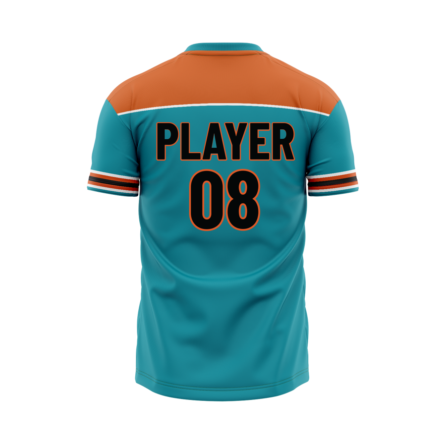 Jersey Back