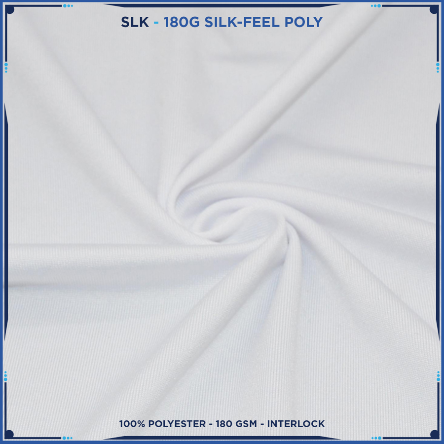 Fabric Swatch - Back Shoulder, Sleeves