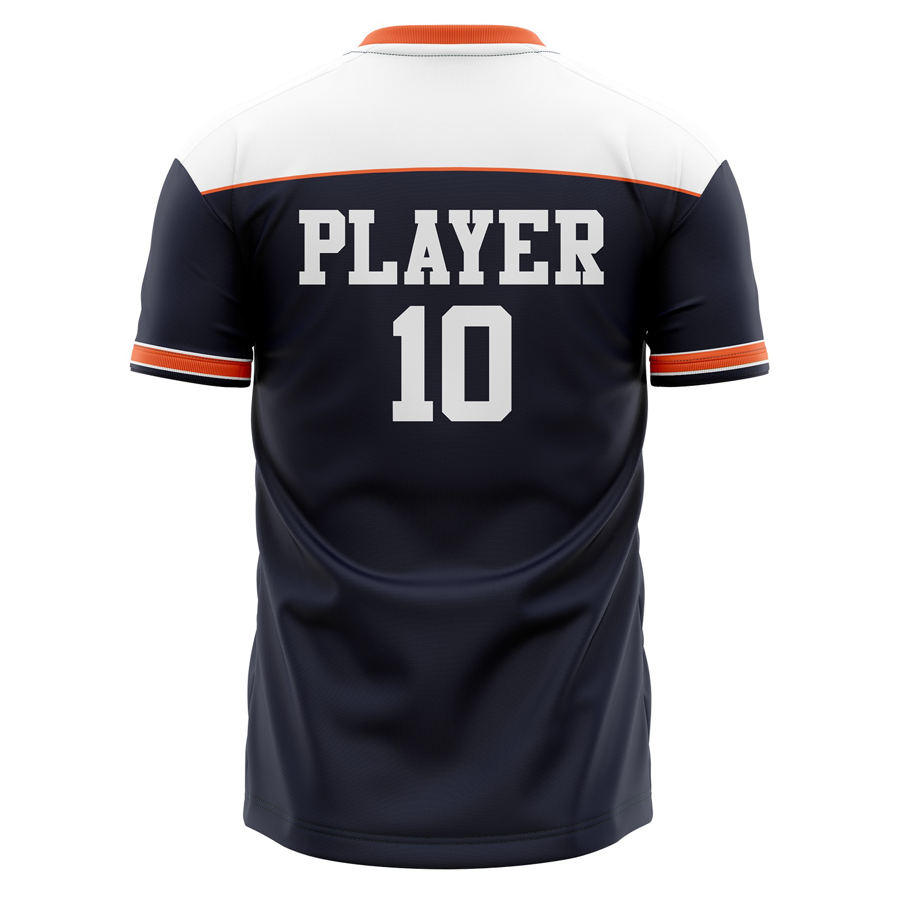 Jersey Back