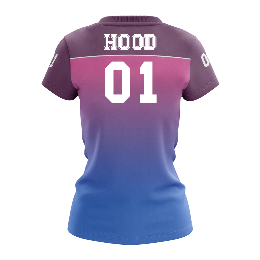 Jersey Back