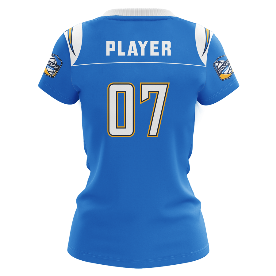Jersey Back