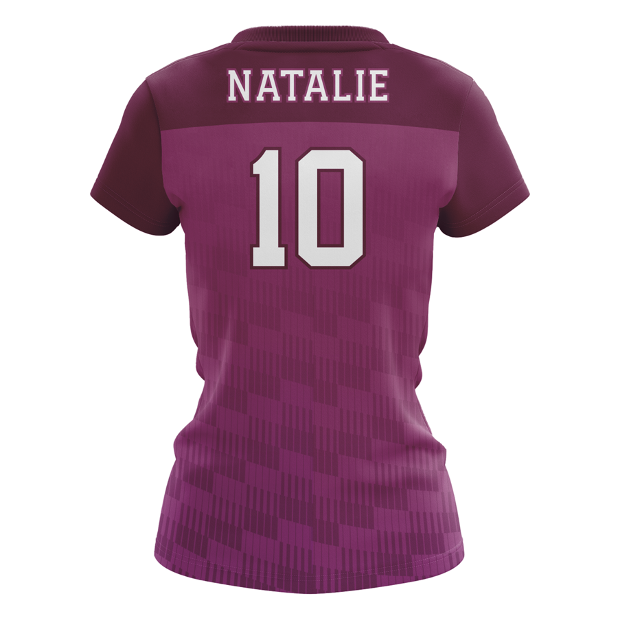 Jersey Back