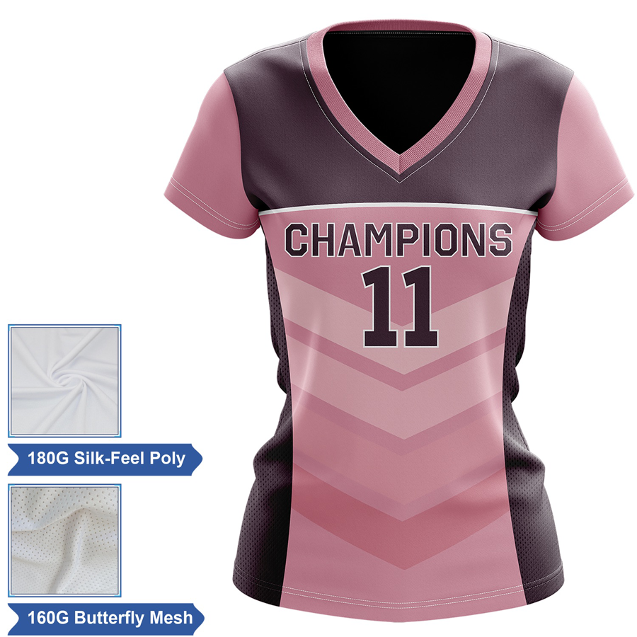 Jersey Front