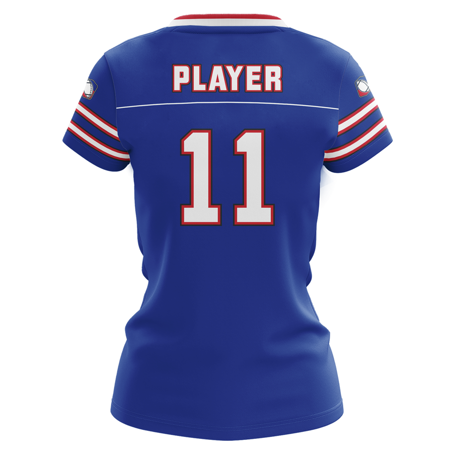 Jersey Back