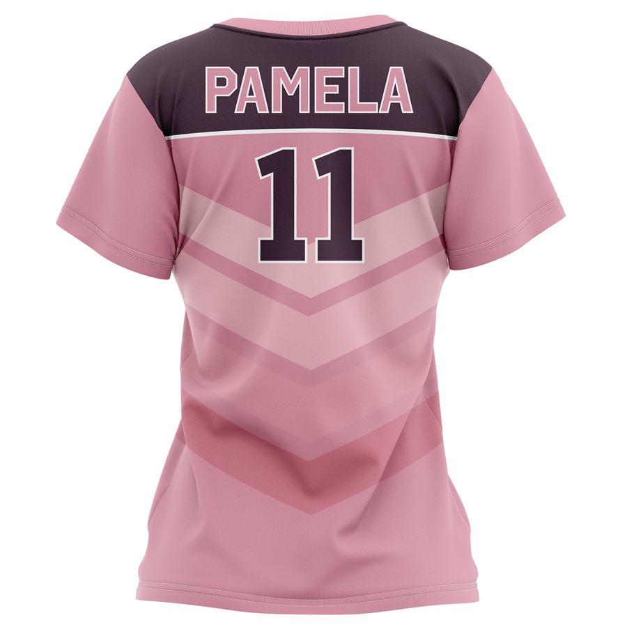 Jersey Back