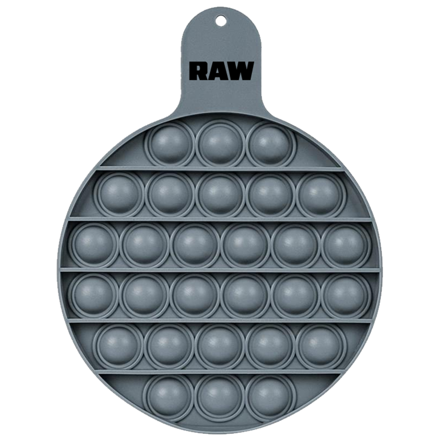 Circle Pop Fidget Toy - 28 Poppers