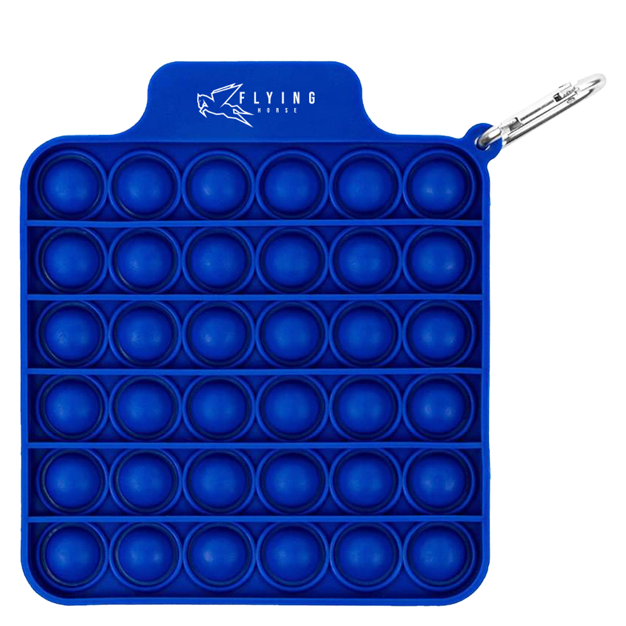 Square Pop Fidget Toy - 36 Poppers