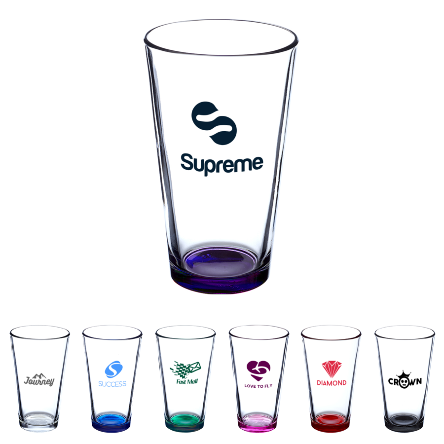 16 oz Thick Base Mixing Glass