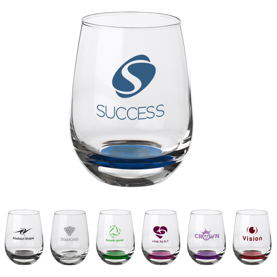 9 oz Compact Stemless Wine Cup