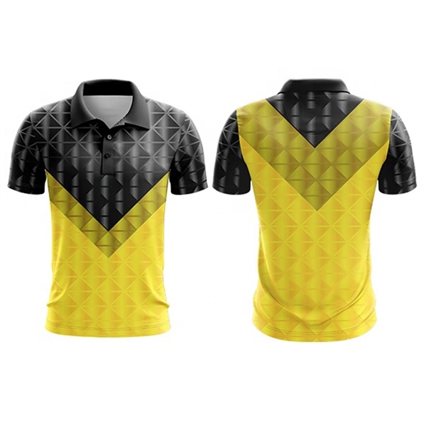 Polo Front & Back