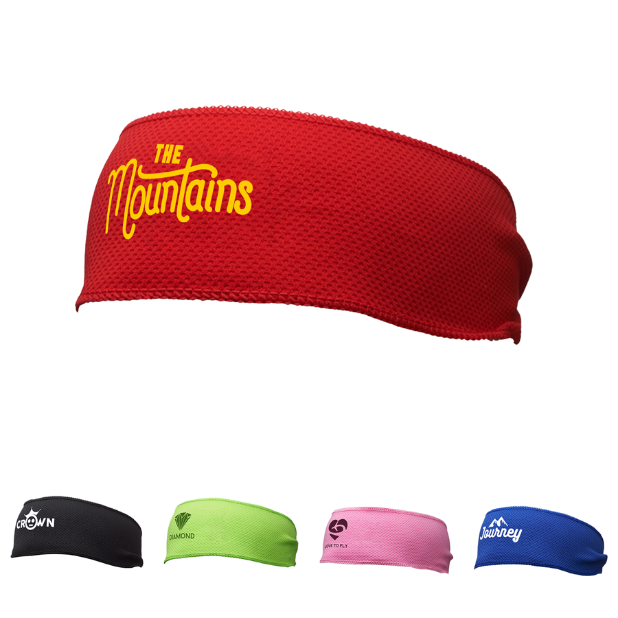 Athletic Sports Headband for Active Lifestyles