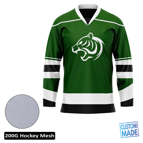 Men's & Kids' Sublimation Ice Hockey Jersey