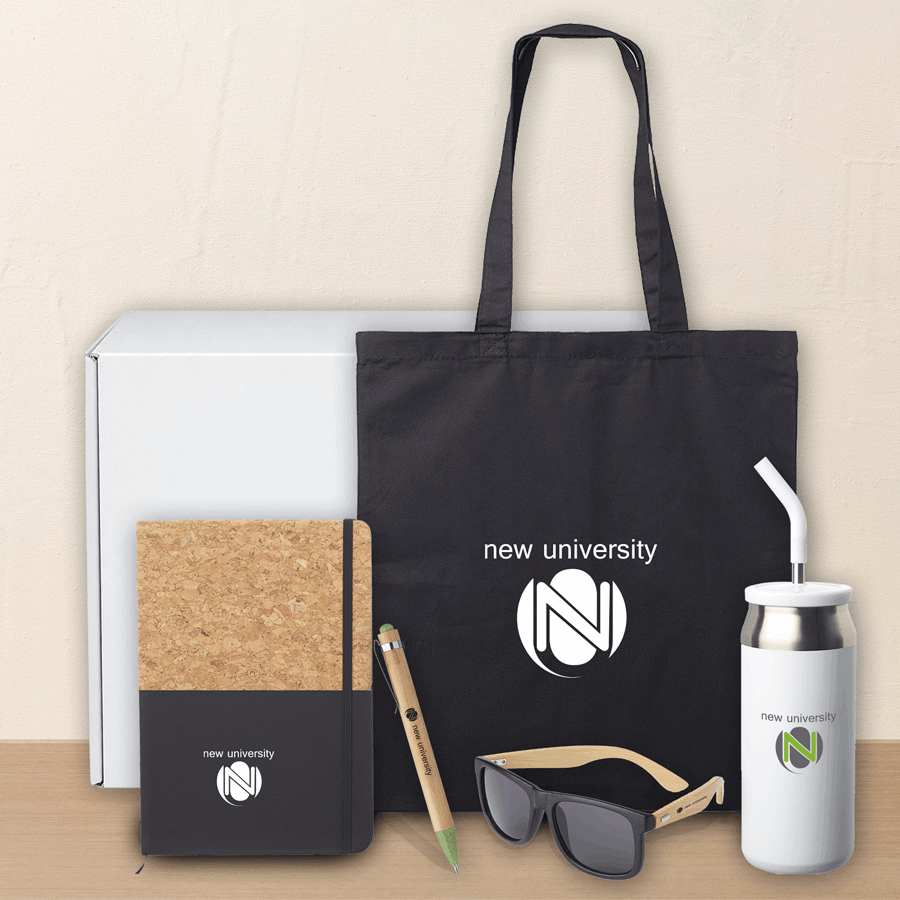 Eco-Friendly Daily Essentials Kit