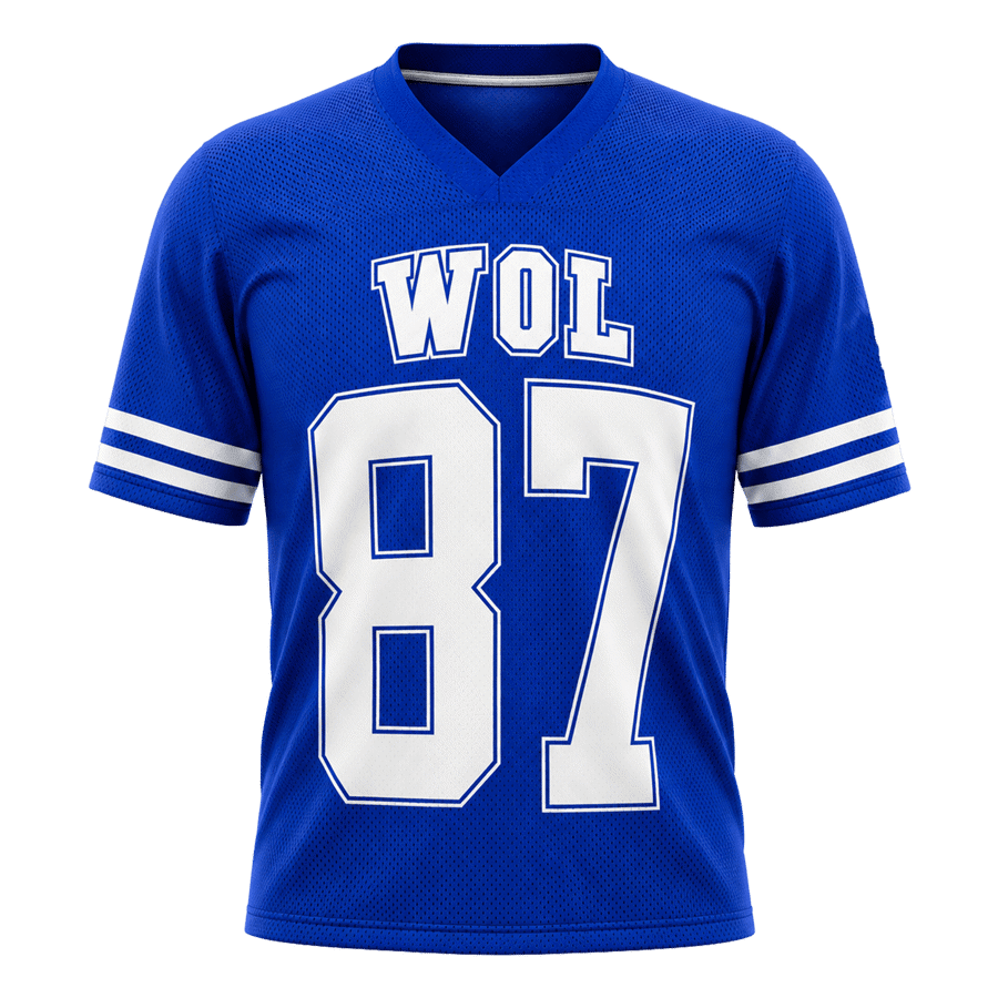 Jersey Front