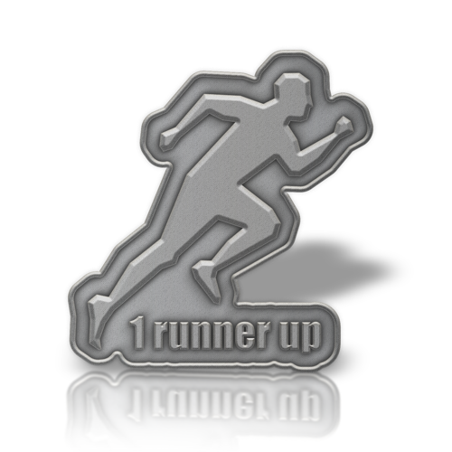 Front-Antique Silver