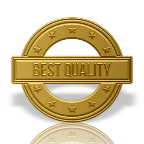 Die Struck Solid Zinc Alloy Lapel Pin