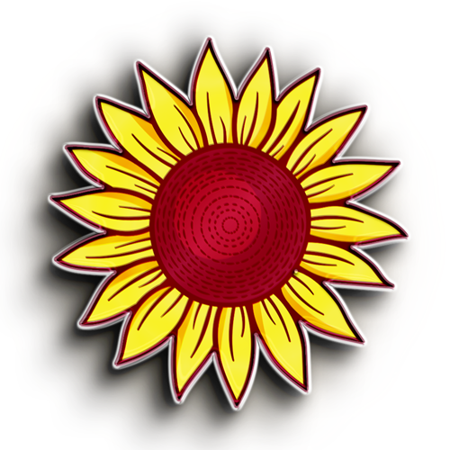 Hard Enamel Solid Brass Lapel Pin