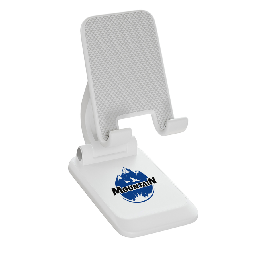 Portable Plastic Phone Stand