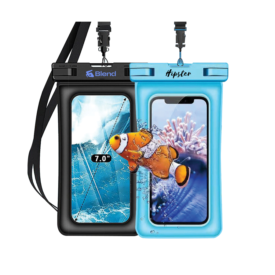 Premium Waterproof Underwater Phone Pouch