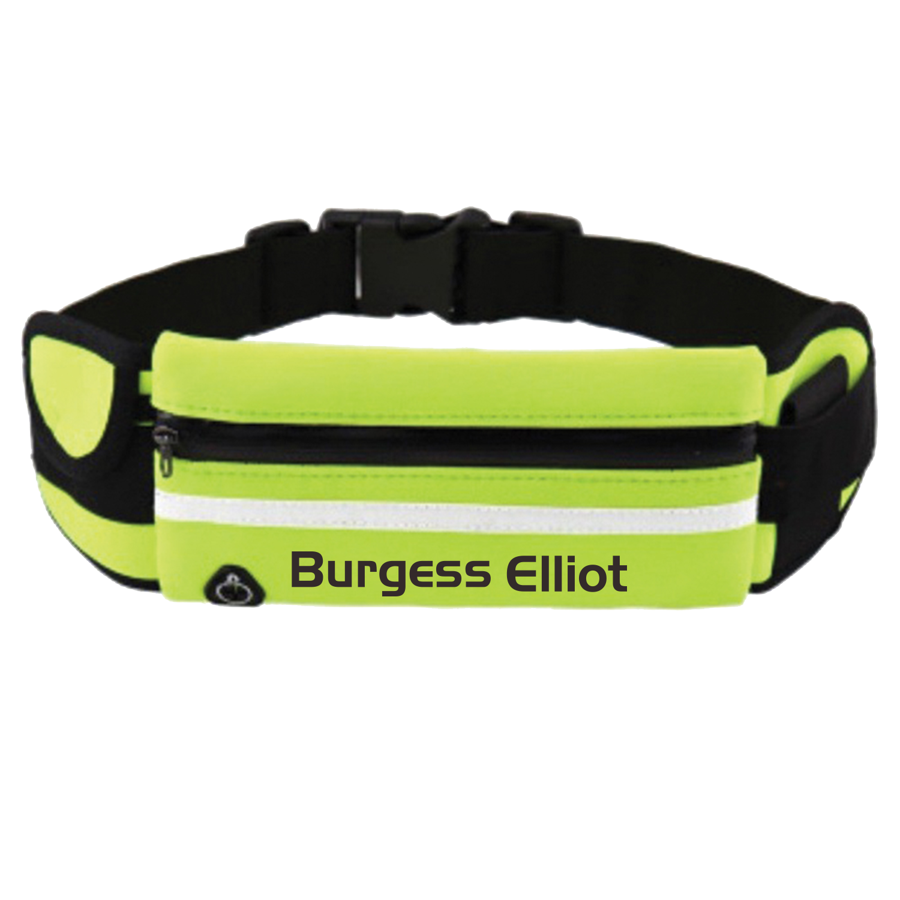 Athletic Style Outdoor Waist Bag