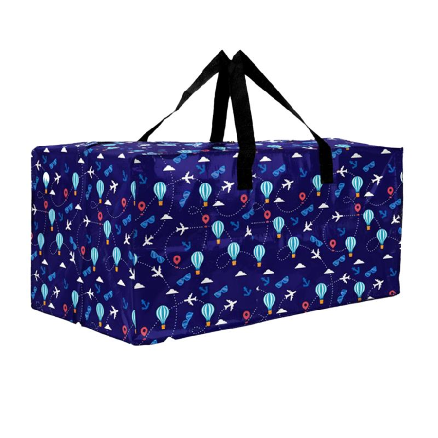 Durable Full Color Moving Bag w/ Straps