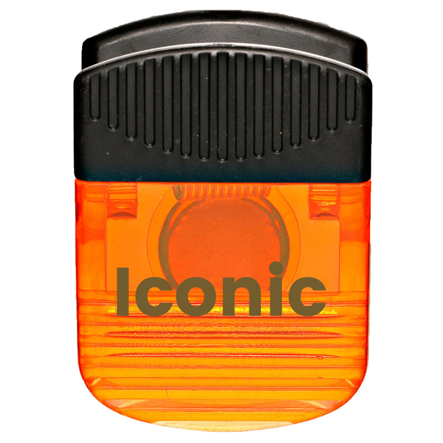 Transparent Orange