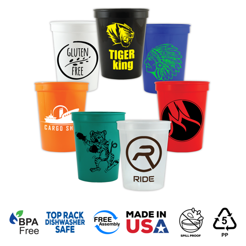 Stadium Classic  Cup 16oz