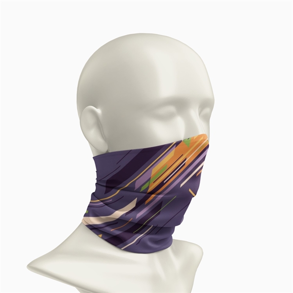 Kids' Sublimation Single Layer Gaiter