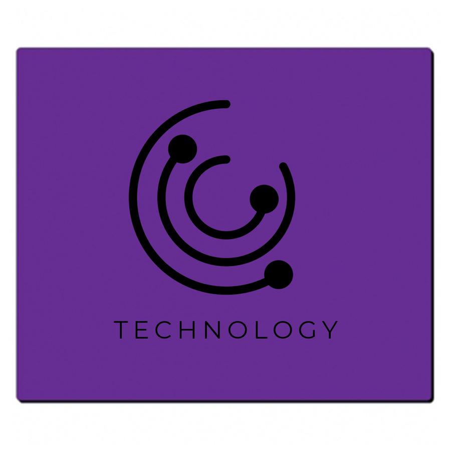 with logo