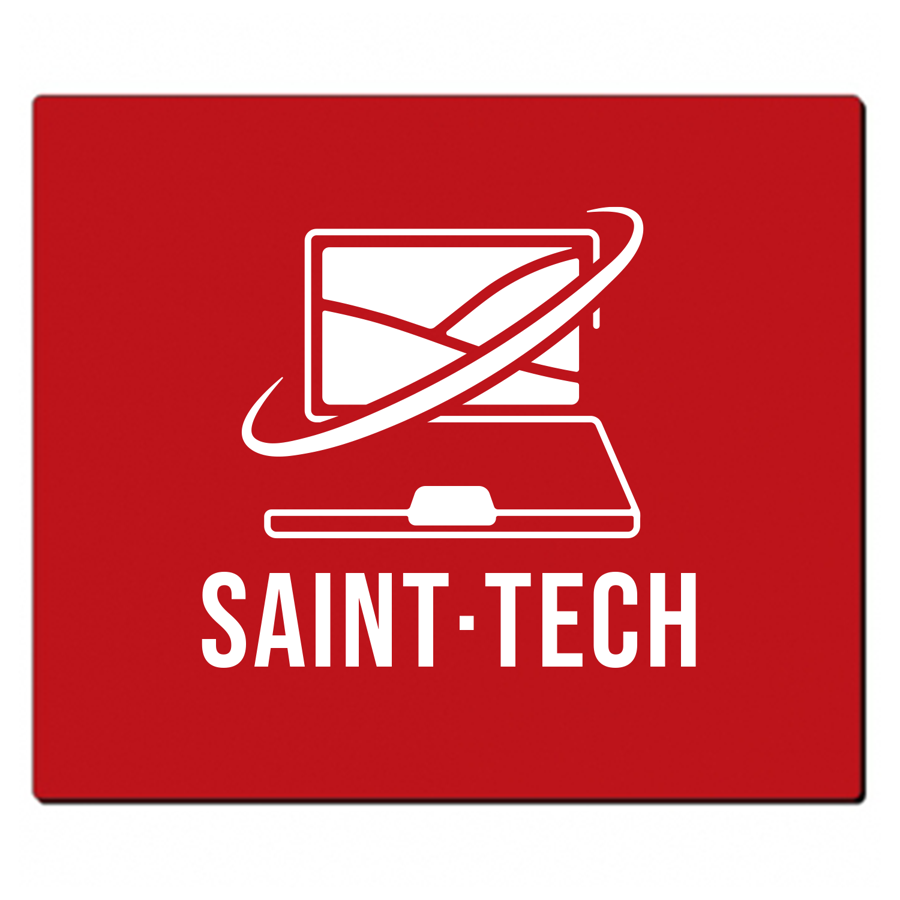with logo