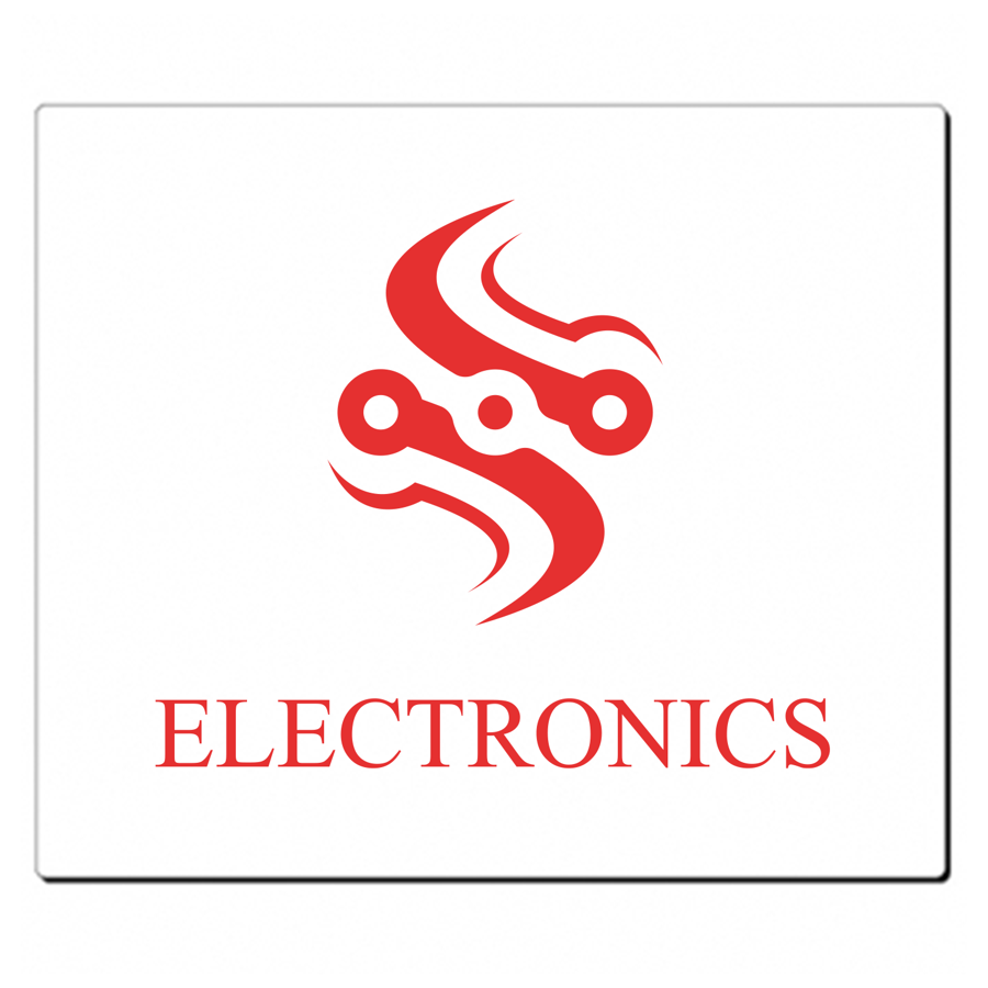 with logo