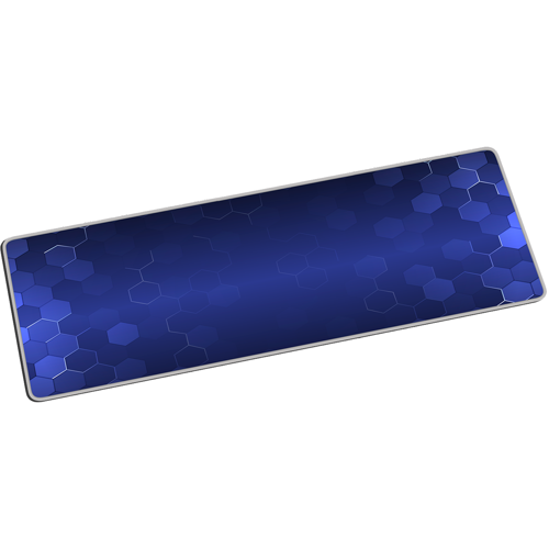 SUBLIMATION OVERSIZED GAMER MOUSE PAD