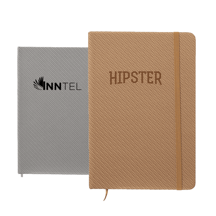 Arco A5 Knit-Textured Notebook