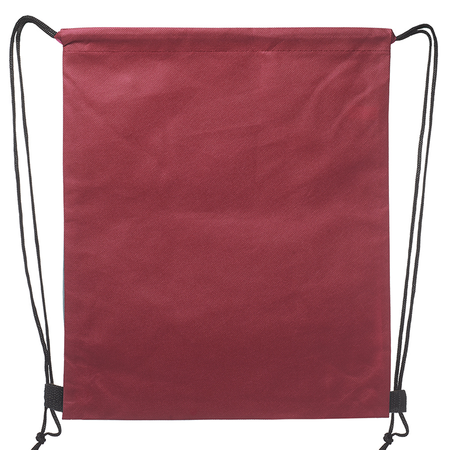 Burgundy Back