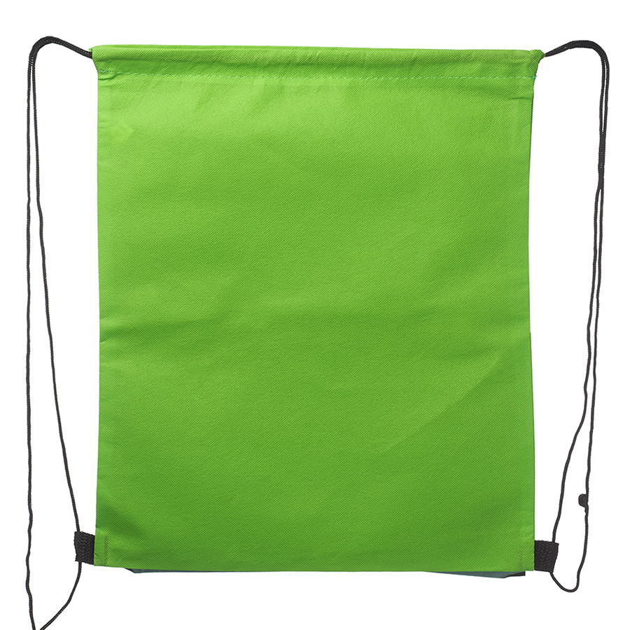 Lime Green Back