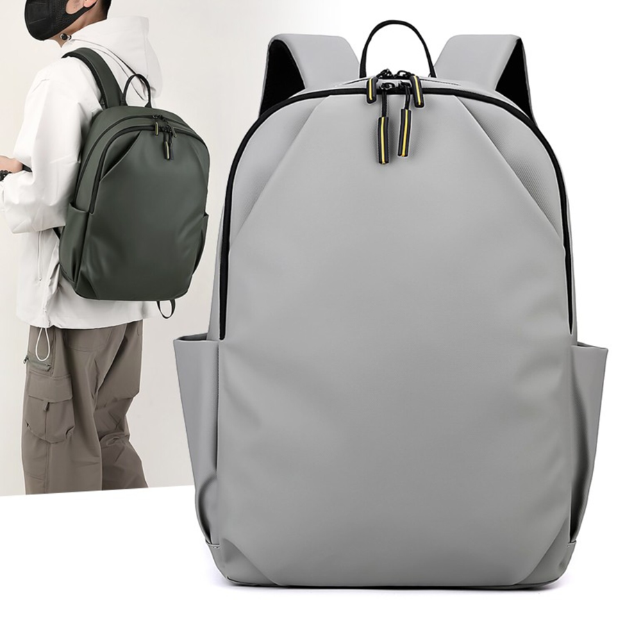 NorthX - Minimalist Laptop Backpack w/ Side Pocket