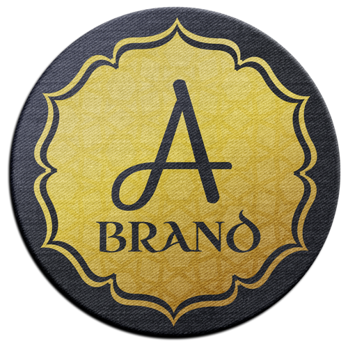 Dye Sublimation Patch - 2" Wide