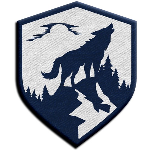 Dye Sublimation Patch - 3.0" Wide