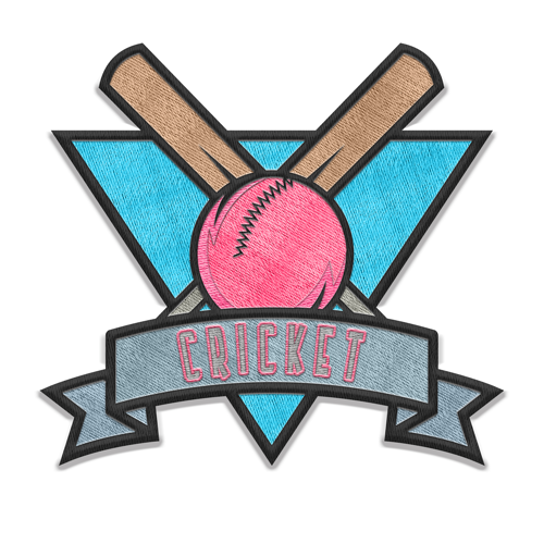 Custom Embroidery Patch - 2" Wide