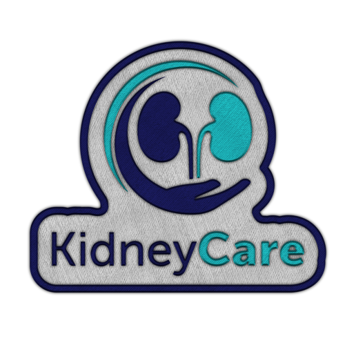 Custom Embroidery Patch - 2.5" Wide