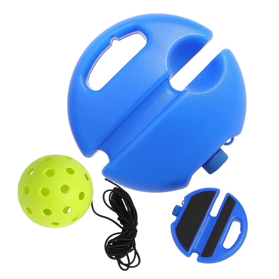 Pickleball Rebound Trainer Set