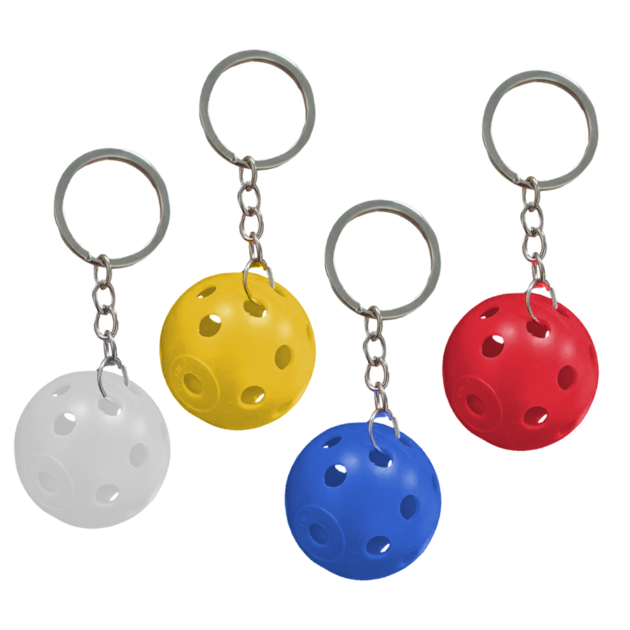 Pickleball Keyring
