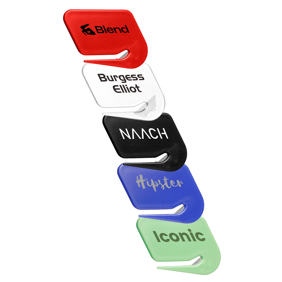Translucent Plastic Envelope Opener