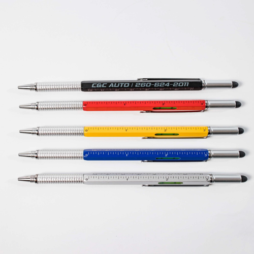 Multi Tool Pen with 7 Functions