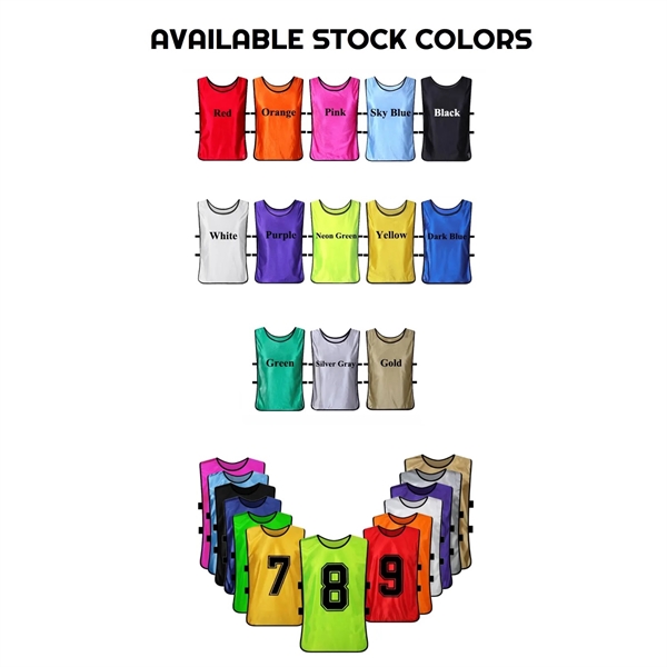 Available Product Colors