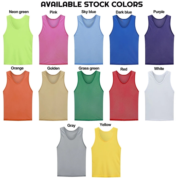 Available Colors