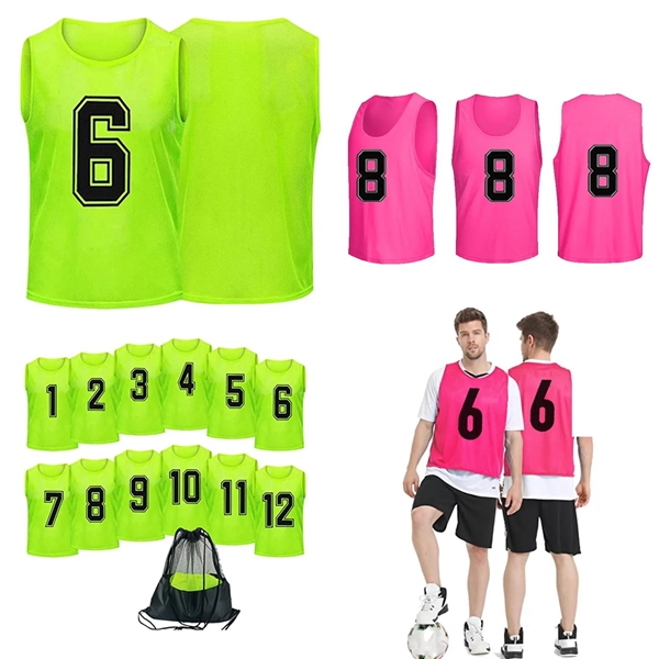 Front & Back View