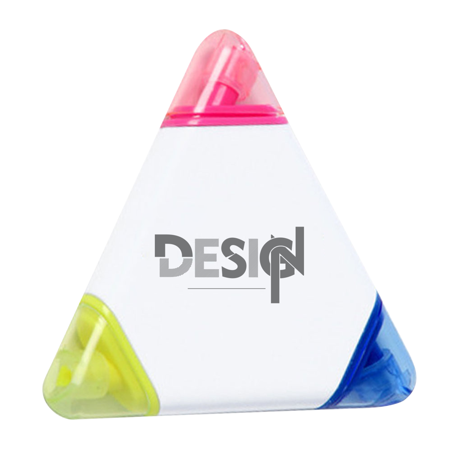 Triangle Highlighters