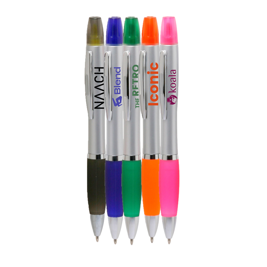 Plastic Highlighter Pens