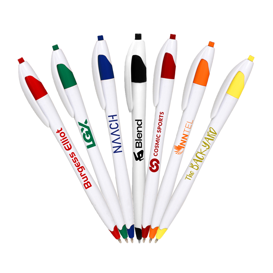 Derby Ballpoint Pens